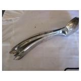 Lot of 5 Serving Spoons