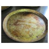 Lot of 25 Round Baking Sheets, 10"