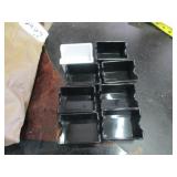 Lot of 8 Sugar Caddies