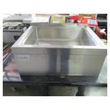 Stainless Steel Sink