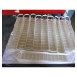 Lot of 10 Bottle Oragnizers/Can Slides