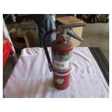 Fire Extinguisher