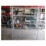 Metro Rack, 75Hx60Wx19D