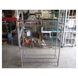 Metro Rack, 72H x48Wx18D