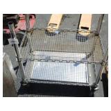 Metro Rack Base and Shelves