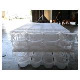 Lot of 4 Bottle Organizers/Can Slides