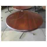 48" Round Table