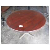 42" Round Table