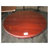 48" Round Table