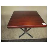 36x36" Square Table