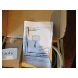 Thermostatic Mixing Valve, NEW