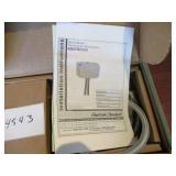 Thermostatic Mixing Valve, NEW