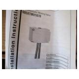 Thermostatic Mixing Valve, NEW