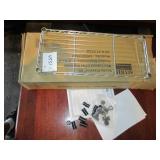 3-Tier Shelf Unit, NEW