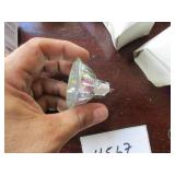 Lot of 7 Small Halogen Bulbs