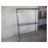 Metro Rack, 75Hx54Wx18D