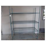 Metro Rack, 75Hx60Wx24D