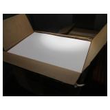 Lot of 4 Boxes Paper Place Mats