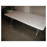 Folding Table, 72x30"