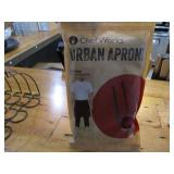 Half Bistro Apron, NEW