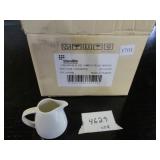 Lot of 24 Creamer Pitchers, 5 oz