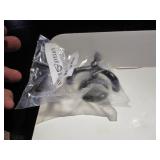 Lot of 23 Ceiling Hooks