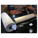 Wrapping Paper and Holder