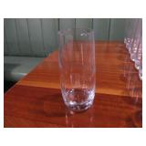 Lot of 31 Hi Ball Glasses, 12 oz