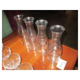Lot of 16 Water Carafes