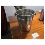 Lot of 6 Wine Ice Buckets