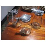 Lot of 16 Syrup Dispensers