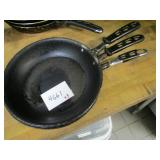 Lot of 3 Skillets