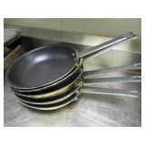 Lot of 5 Skillets