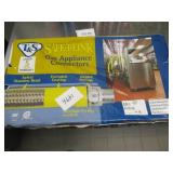 Flex Gas Appliance Connector