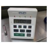 Digital Timer, 4 Memory