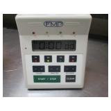 Digital Timer, 4 Memory