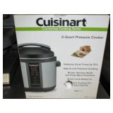 Cuisinart Pressure Cooker, NEW