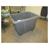 Rolling Linen Bin