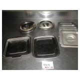 Misc. Lids for Food Pans