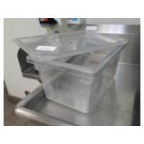 Food Storage Container w/Lid