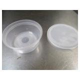 200+ To-Go Containers w/Lids