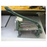 Vegetable Slicer/Dicer