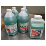 Lot of 5 Bar and Pot/Pan Cleaners