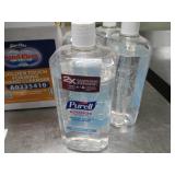Hand Soaps and Sanitizers