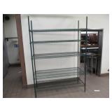 Metro Rack, 87Hx60Wx24D