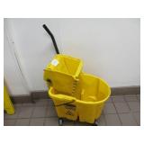 Mop Bucket and Wringer