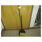 Broom and Dustpan