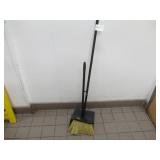 Broom and Dustpan