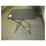 Folding Table