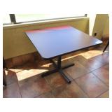 Table, 36x36
